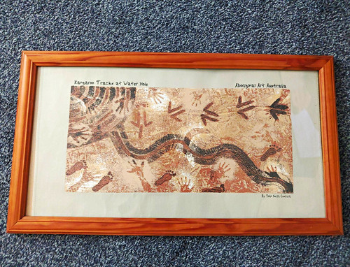 John smith gumbula kangaroo - john,