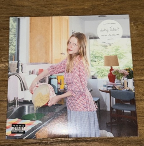 Vinyl audrey hobert sue - hobert, me