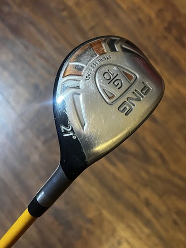 Ping g10 degree - degree, rh