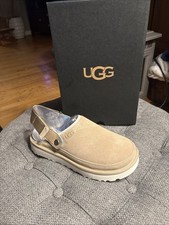 UGG MENS GOLDENCOAST CLOG SIZE