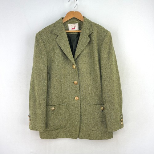 Mondi tweed jacket womens - tweed,