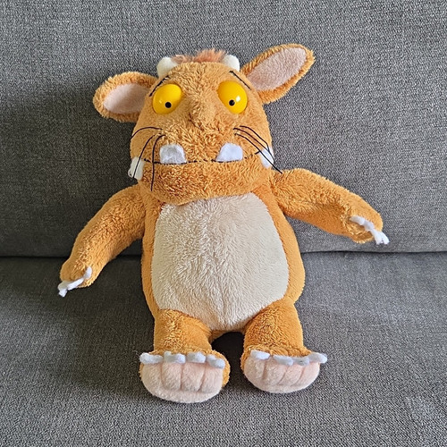 The gruffalo child small - gruffalo's,