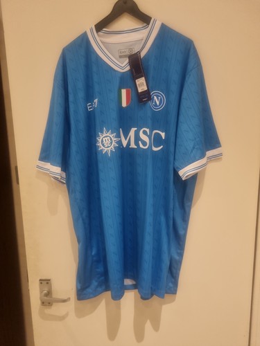 Napoli replica home - home, 2025