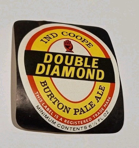 Ind coope double - double,