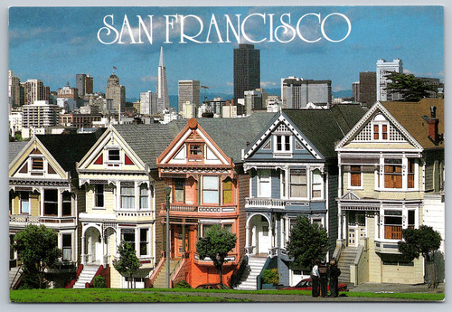San francisco steiner - steiner, alamo