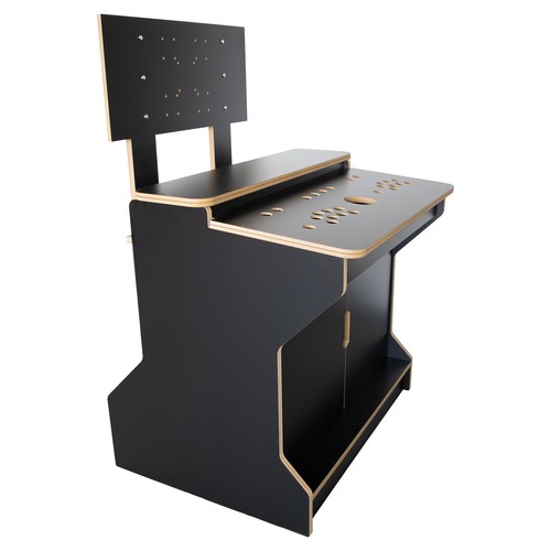 Black player premium sit - black, 2