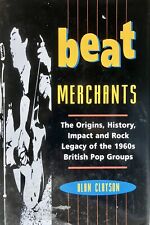 Beat Merchants: Origins, History, Imp..., Clayson, Alan