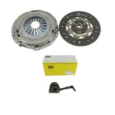 Clutch+Pressure Plate+Release