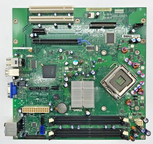 Dell 0wg864 dimension e520 - dell,