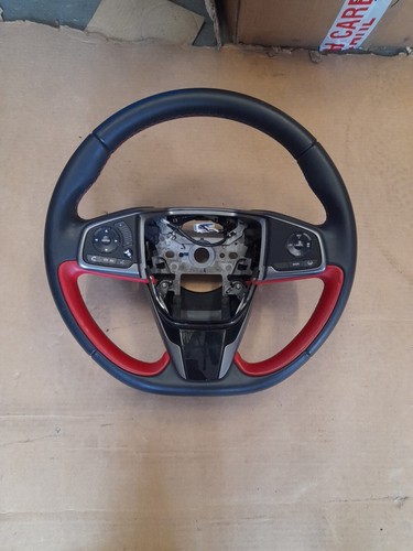Steering wheel honda civic - steering,