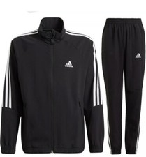 Adidas Boys Full Tracksuit