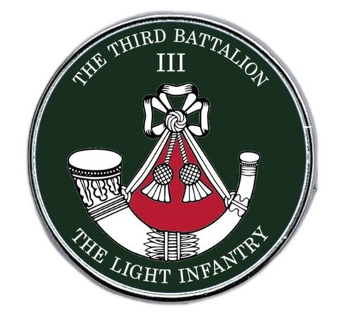 3rd battalion the - 3rd, light