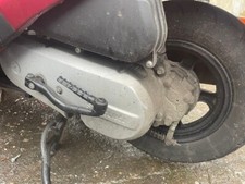 SUZUKI ADDRESS 125 complete