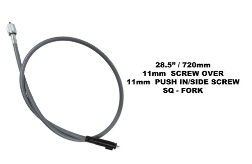 Speedo cable for - speedo, nx