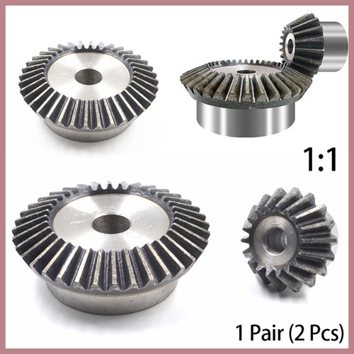 Bevel gear transmission - 1:1,
