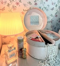 Lana Del Ray Coquette Original Miss Dior Cherie Vintage Vanity Case