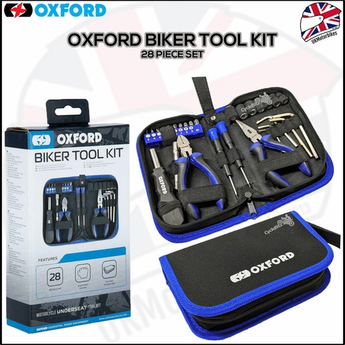 Oxford 28pc biker motorbike - biker,