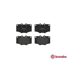 Front Brake Pads BREMBO P83006