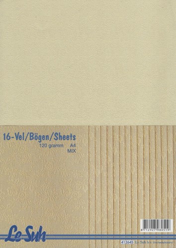 Backing paper small - backing, "small