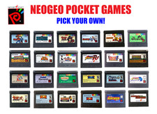 NEO-GEO Pocket Color Games