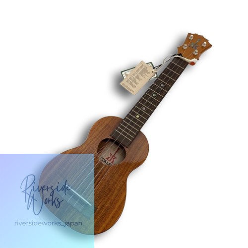 Koaloha soprano ukulele - koaloha, ksm-02