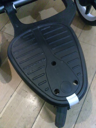 Bugaboo comfort black wheeled - bugaboo,