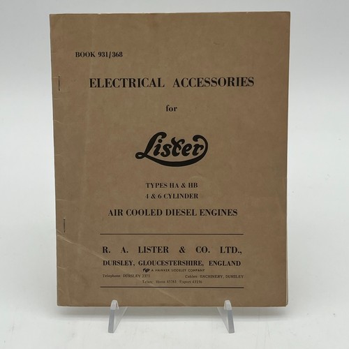 Original lister 4 - ha, &