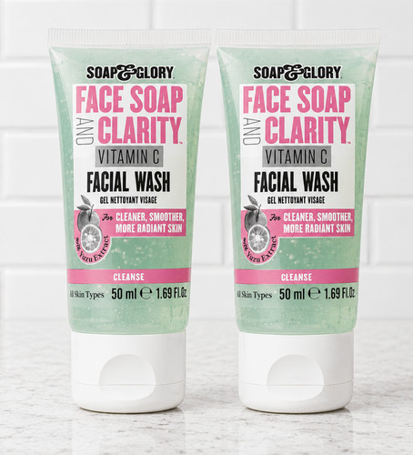 Soap glory face in - glory,