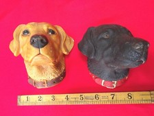 LABRADOR DOGS x2 Legend