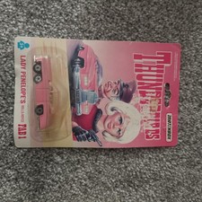 Thunderbirds Lady Penelope's