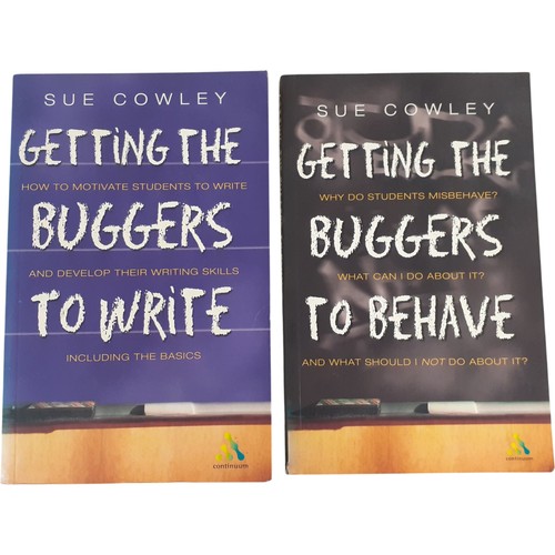Getting the buggers behave - getting,