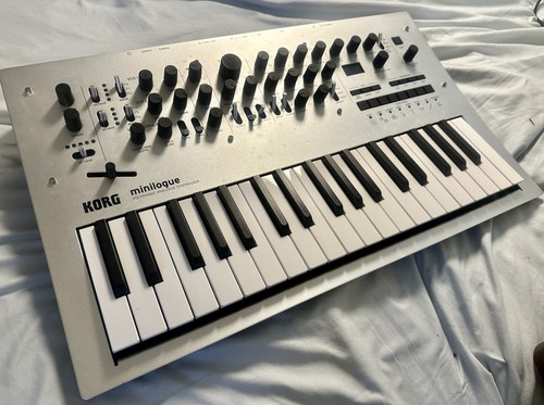 Korg minilogue polyphonic - korg,