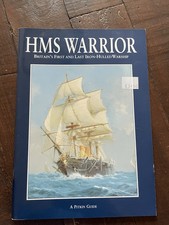 HMS Warrior: Britain's First