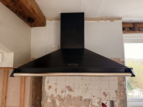 Rangemaster chimney cooker - chimney,
