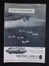 Original 1955 Advert Armstrong