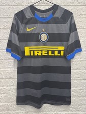 Inter Milan Away Shirt Medium