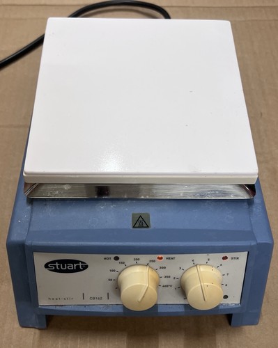 Stuart cb162 magnetic hotplate - stuart,