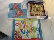 New items boxed - new, x