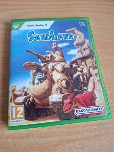 Sand land xbox series - xbox,