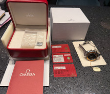 OMEGA Seamaster Planet Ocean