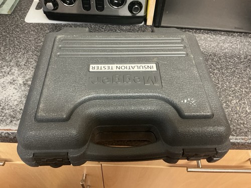 Megger mit300 insulation and - megger,