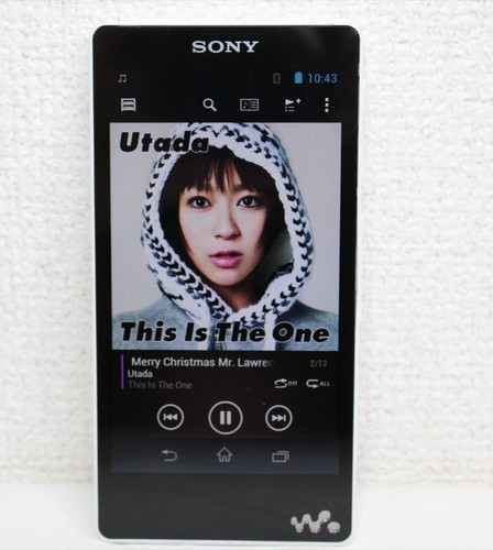 Sony f885 walkman 16gb - walkman,