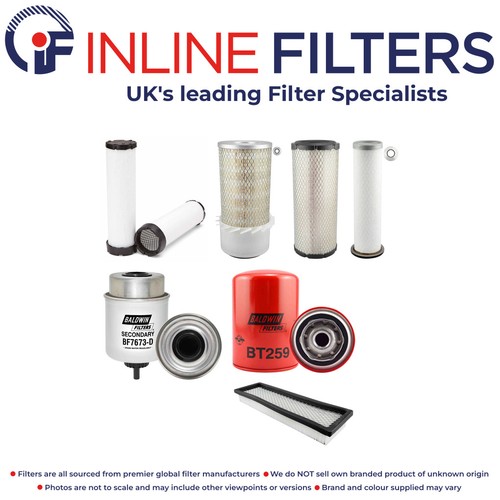 Filter kit for john deere - kit,