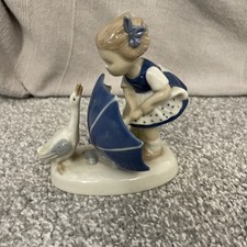 Meissen Figure ‘Girl with
