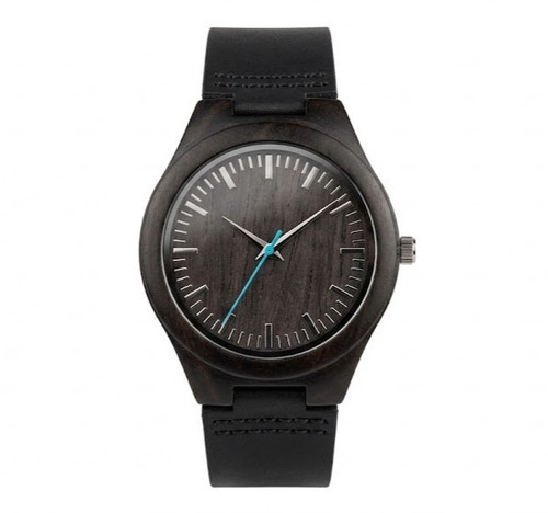 Treehut mens ebony wood - treehut,