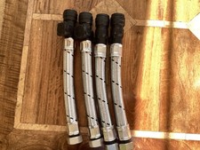 VALVED FLEXI HOSES FOR SHOWER