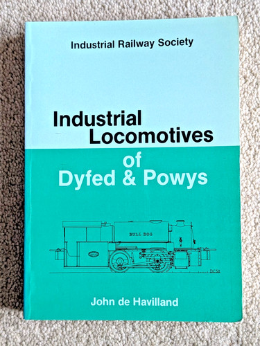 Industrial railway society - industrial,