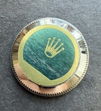 Vintage SS Rolex Oyster Perpetual OP Datejust Case