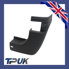 Bumper End Corner Cap Rear
