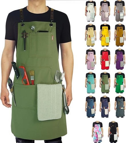 Stenffy work apron - apron, multiple